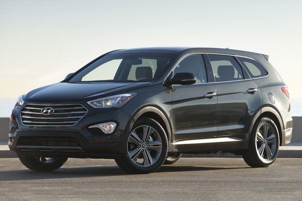 2013 Hyundai Santa Fe