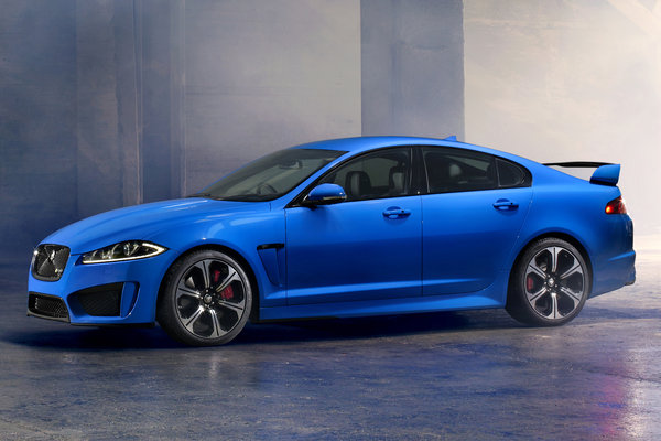 2014 Jaguar XFR-s