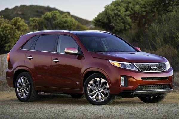 2014 Kia Sorento