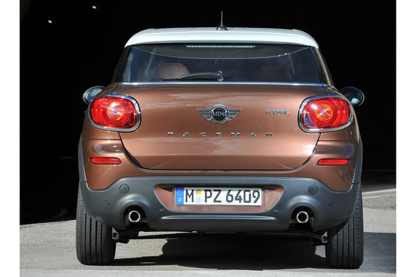 2013 Mini Cooper Paceman