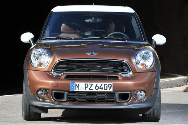 2013 Mini Cooper Paceman