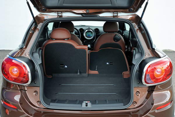 2013 Mini Cooper Paceman