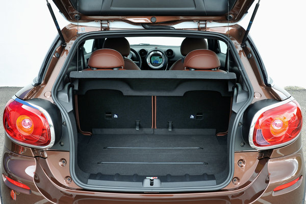 2013 Mini Cooper Paceman