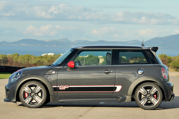 2013 Mini John Cooper Works GP