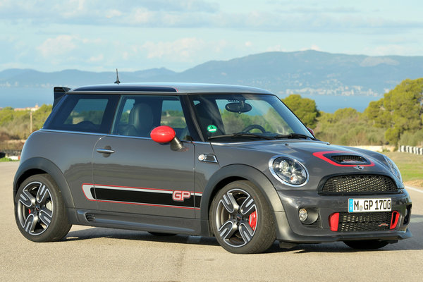 2013 Mini John Cooper Works GP