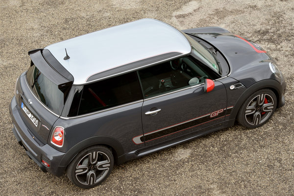 2013 Mini John Cooper Works GP