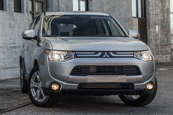 2014 Mitsubishi Outlander