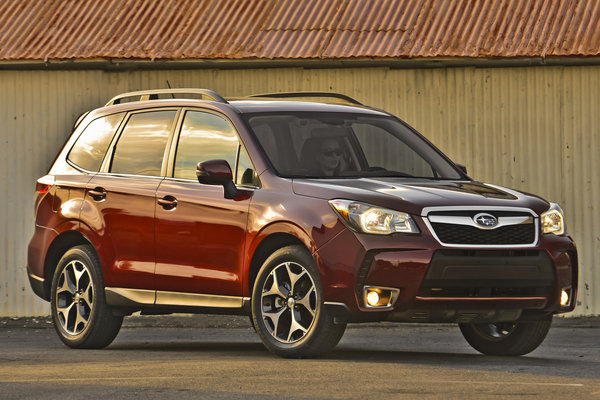 2014 Subaru Forester