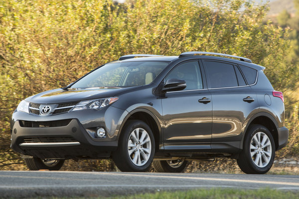 2013 Toyota RAV4