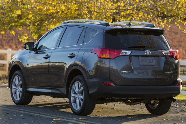 2013 Toyota RAV4