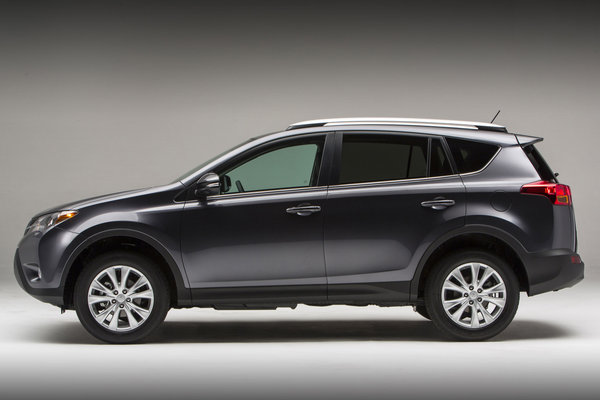 2013 Toyota RAV4