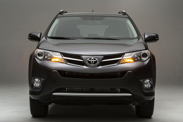 2013 Toyota RAV4