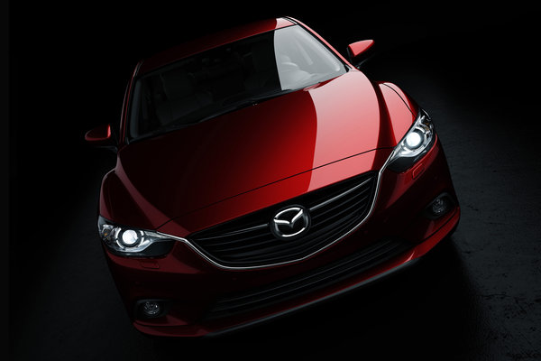 2013 Mazda Mazda6