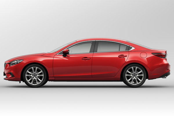 2014 Mazda MAZDA6 Sedan