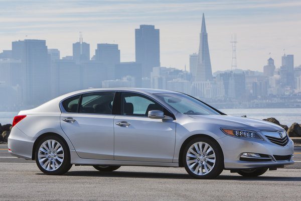 2014 Acura RLX