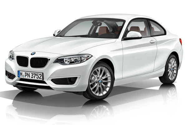 2014 BMW 2-Series Coupe