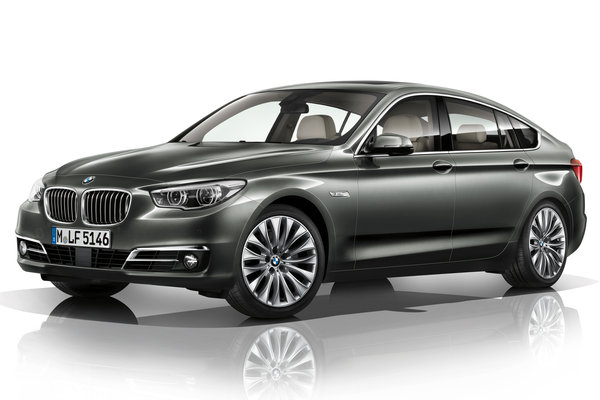 2014 BMW 5-Series Gran Turismo