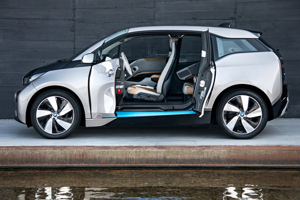 2014 BMW i3