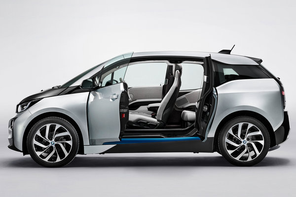 2014 BMW i3