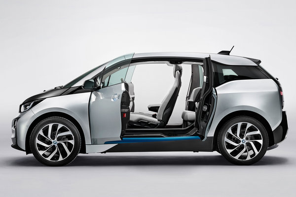 2014 BMW i3