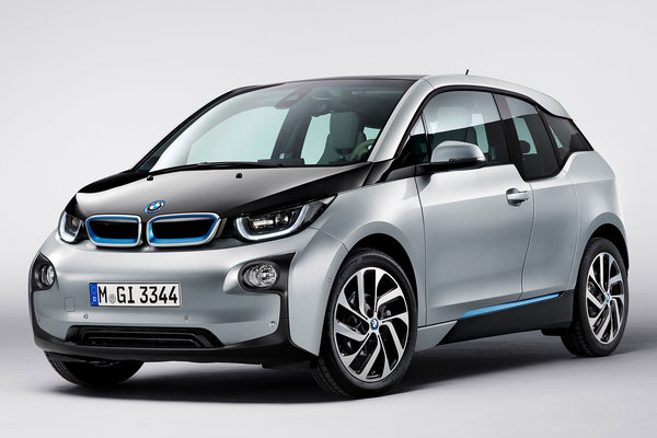 2014 BMW i3