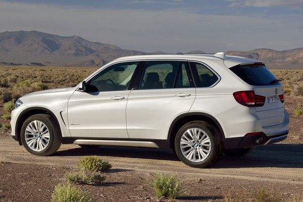 2014 BMW X5 xDrive35d