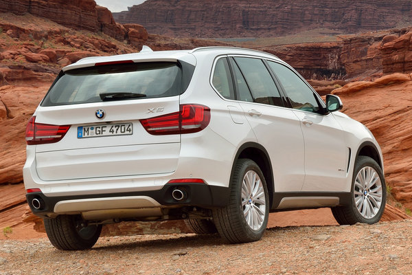 2014 BMW X5 xDrive35d