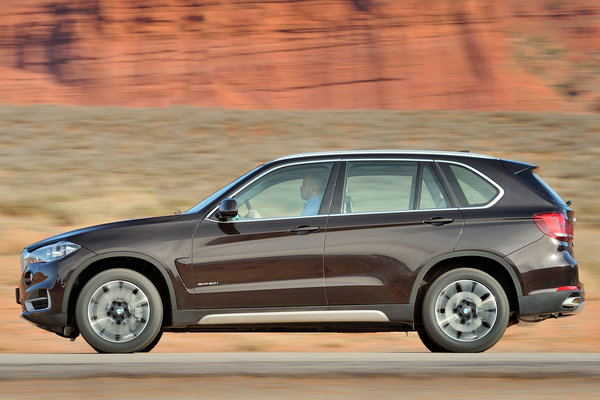 2014 BMW X5 xDrive50i