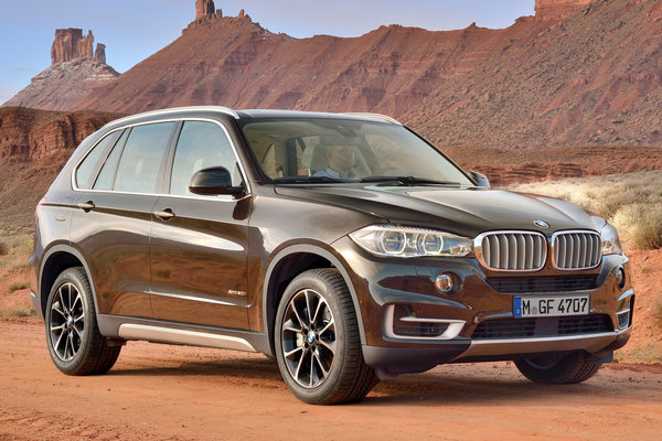 2014 BMW X5 xDrive50i