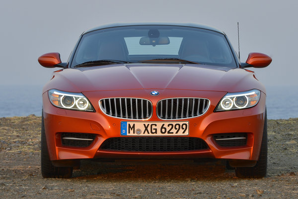 2014 BMW Z4 Roadster