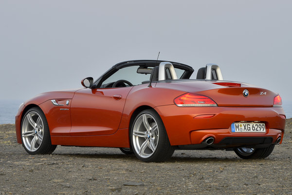 2014 BMW Z4 Roadster