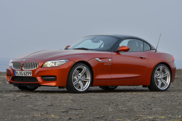 2014 BMW Z4 Roadster