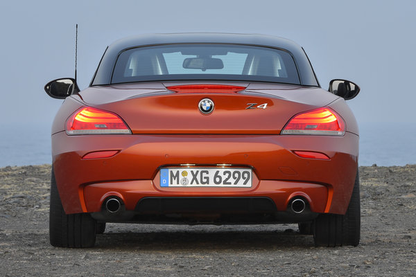 2014 BMW Z4 Roadster