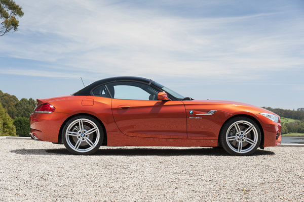 2014 BMW Z4 Roadster