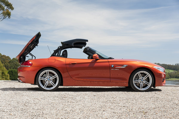 2014 BMW Z4 Roadster