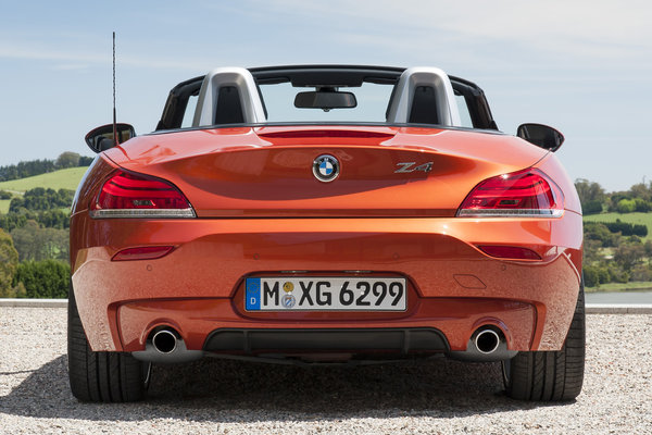 2014 BMW Z4 Roadster