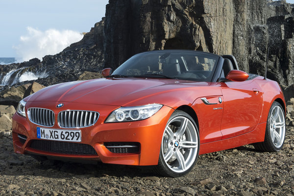 2014 BMW Z4 Roadster