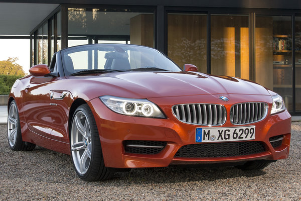 2014 BMW Z4 Roadster