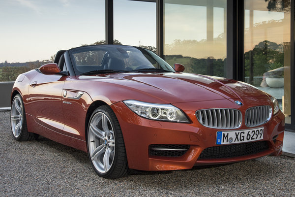 2014 BMW Z4 Roadster