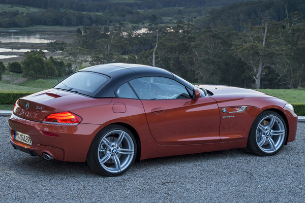 2014 BMW Z4 Roadster