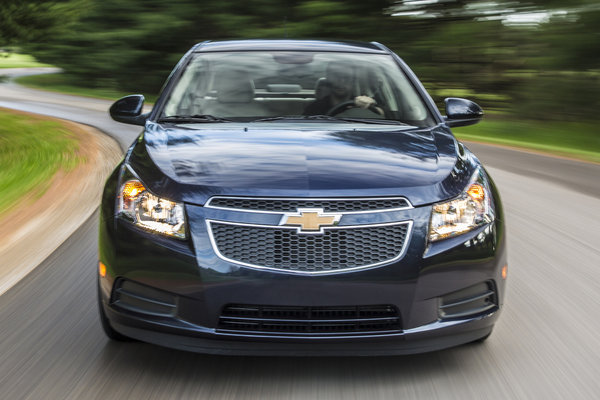 2014 Chevrolet Cruze Diesel