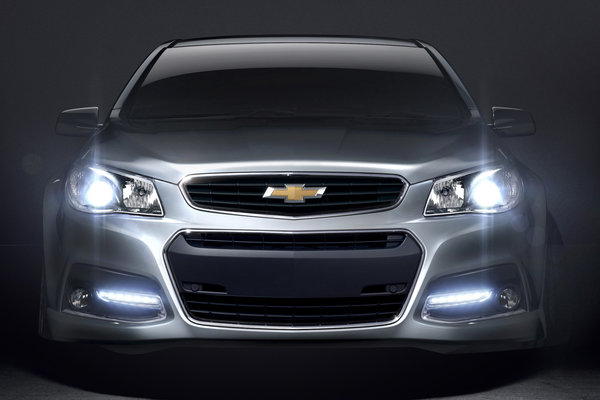 2014 Chevrolet SS