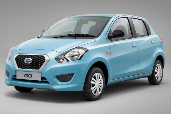 2014 Datsun Go