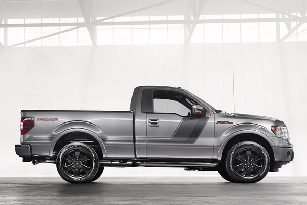 2014 Ford F-150 Tremor