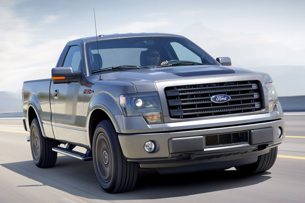 2014 Ford F-150 Tremor