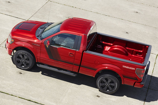 2014 Ford F-150 Tremor