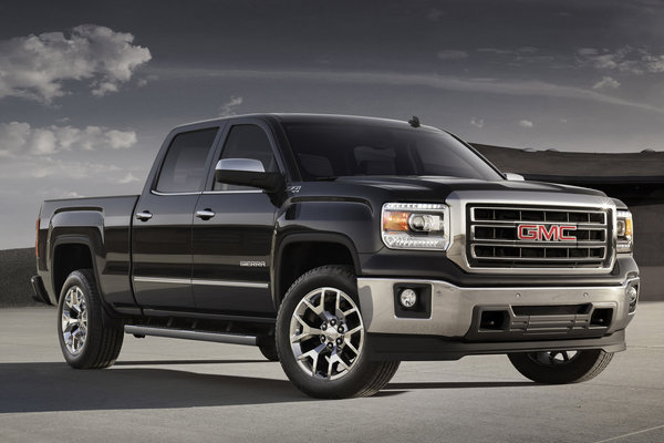 2014 GMC Sierra 1500 Extended Cab