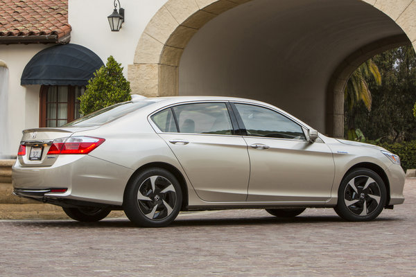 2014 Honda Accord PHEV