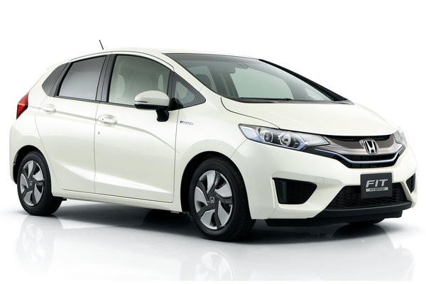 2014 Honda Fit