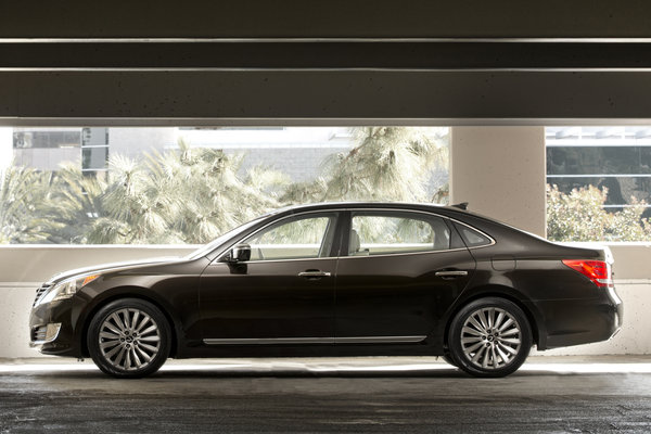 2014 Hyundai Equus